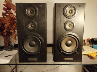 Amplificador HIFI Pioneer A-450R Negro