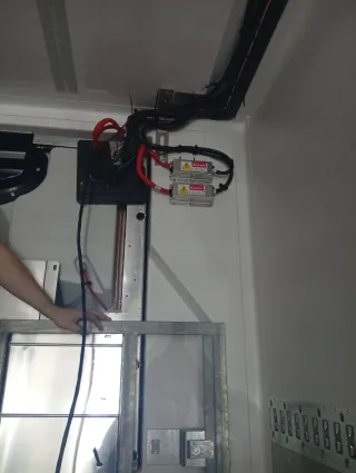 Fontanero electricista persianero etc