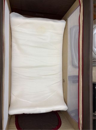 Cuna de viaje Best Sweet Dreams