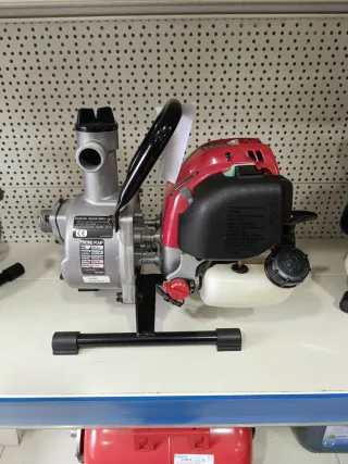 Motobomba Honda GX25 SCR-254