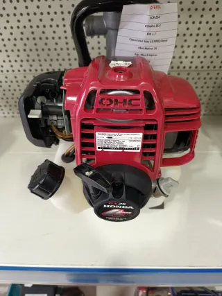 Motobomba Honda GX25 SCR-254