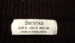 Bershka Pullover Girocollo