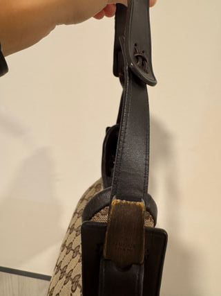 Bolso de hombro Gucci GG