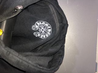 Felpa Chrome Hearts Nera