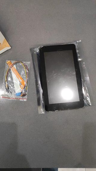 Raspberry Pi Touch Display