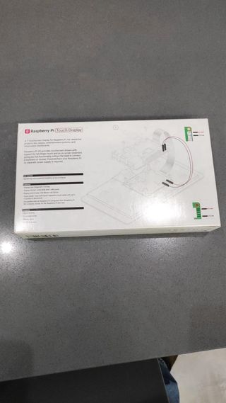 Raspberry Pi Touch Display
