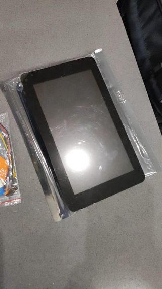 Raspberry Pi Touch Display