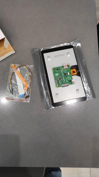 Raspberry Pi Touch Display