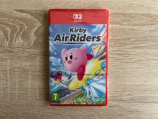 Kirby Air Riders Switch sigillato