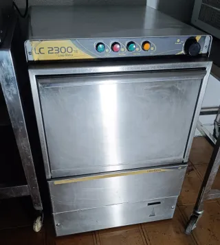 Lavavajillas Industrial LC 2300 TR