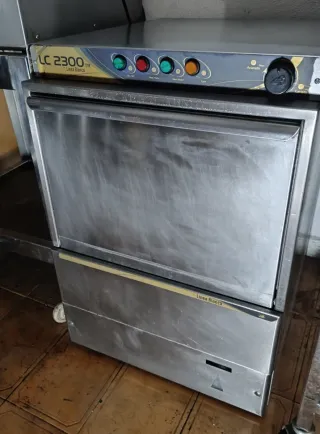 Lavavajillas Industrial LC 2300 TR
