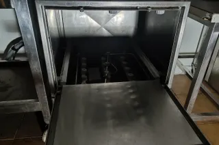 Lavavajillas Industrial LC 2300 TR