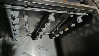 Lavavajillas Industrial LC 2300 TR