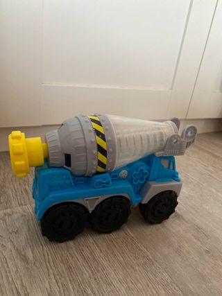 Camión Hormigonera Play-Doh