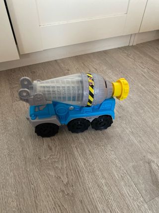 Camión Hormigonera Play-Doh