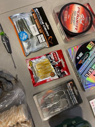 Accesorios Pesca Casting Surfcasting