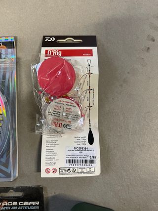 Accesorios Pesca Casting Surfcasting