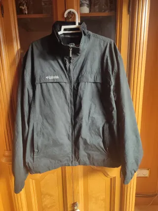 Chubasquero Columbia Talla L