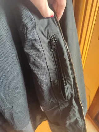 Chubasquero Columbia Talla L