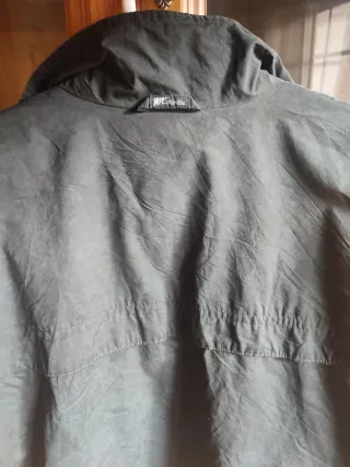 Chubasquero Columbia Talla L