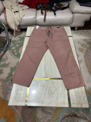 Pantalón chino hombre