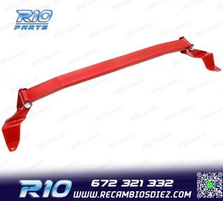 BARRA ESTABILIZADORA AUDI A4 09-17 ROJO