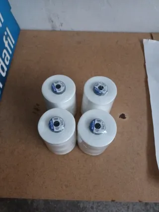 Hilos Canilla Blanco