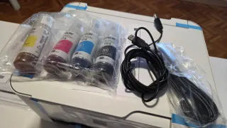 Impresora Epson EcoTank ET-2876 a estrenar