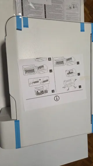 Impresora Epson EcoTank ET-2876 a estrenar