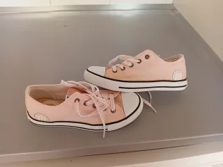 Tenis Mustang Rosa Palo Talla 38