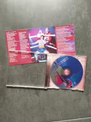 CD Joaquín Sabina: Dímelo en la Calle