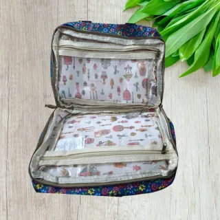 Neceser Sweet Candy floral