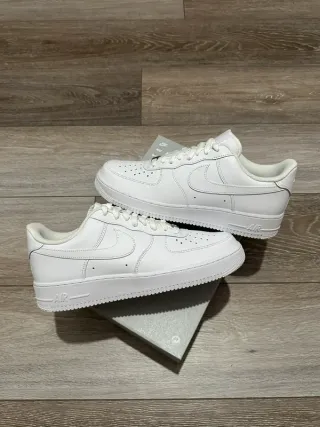 Nike Air Force 1 Low '07 Blancas Talla 36