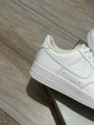 Nike Air Force 1 Low '07 Blancas Talla 36