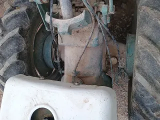 Motocultor Pascuali 18 CV