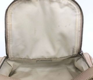 Bolso Chanel Beige y Blanco