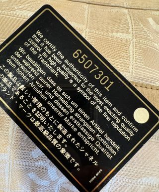 Bolso Chanel Beige y Blanco