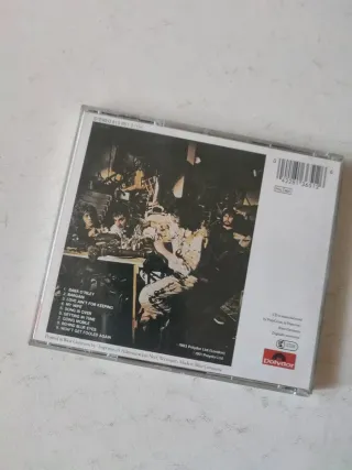 CD The Who Who's Next Hard Rock