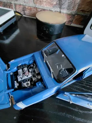 1/18 miniaturas coches