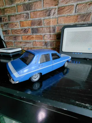 1/18 miniaturas coches