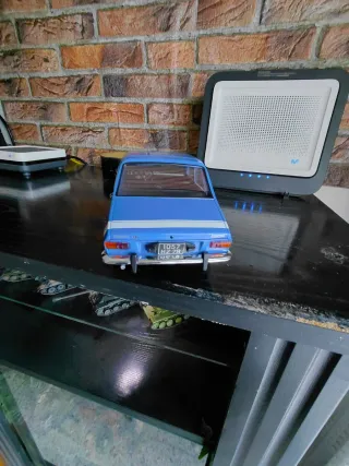 1/18 miniaturas coches