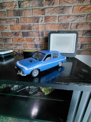 1/18 miniaturas coches