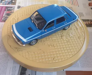 1/18 miniaturas coches