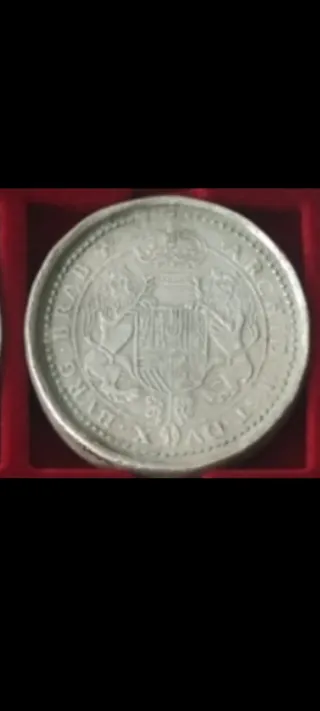 Réplica Cuádruple Ducatón.