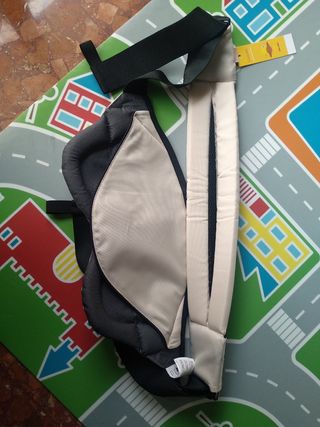 Portabebés riñonera Gagaku