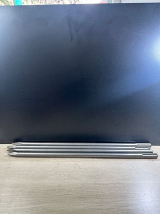 Cinceles Bosch 600 mm SDS-max 4 unidades