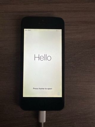 iPhone 5 16GB Nero