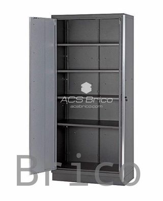 Armario Doble Puerta 2 Metros Alyco 192852