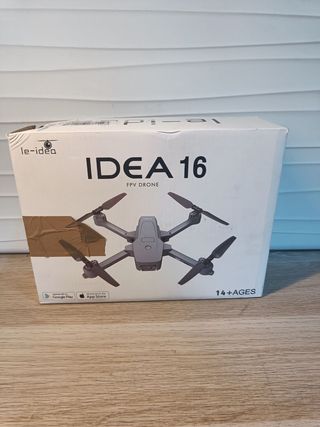 Dron de juguete idea 16