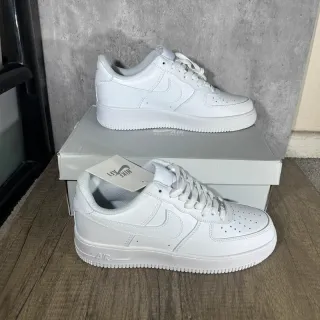 Nike Air Force 1 Low '07 Blancas Talla 40